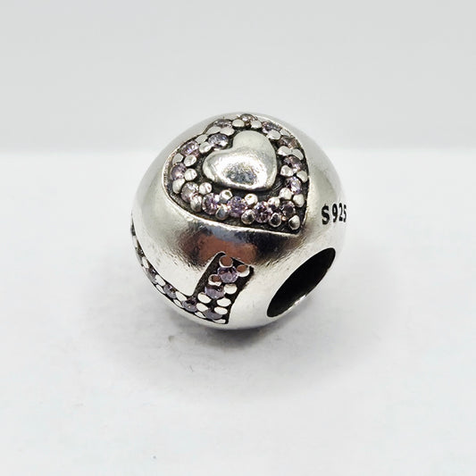 Original Pandora Love Kugel 791196PCZ