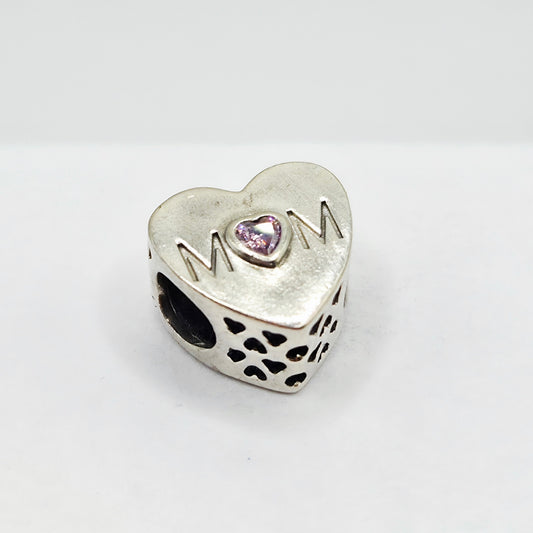 Original Pandora Herz Mom 791881PCZ