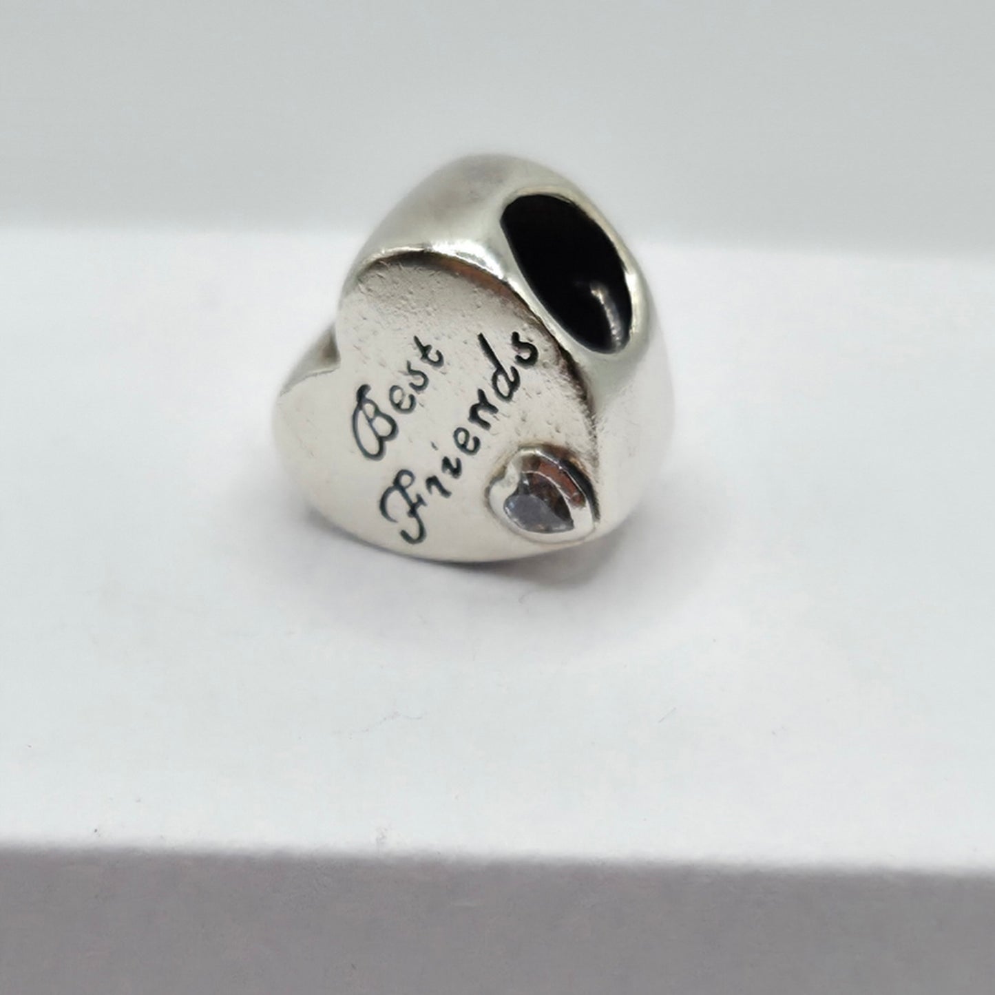 Original Pandora Herz Best Friends 791727CZ