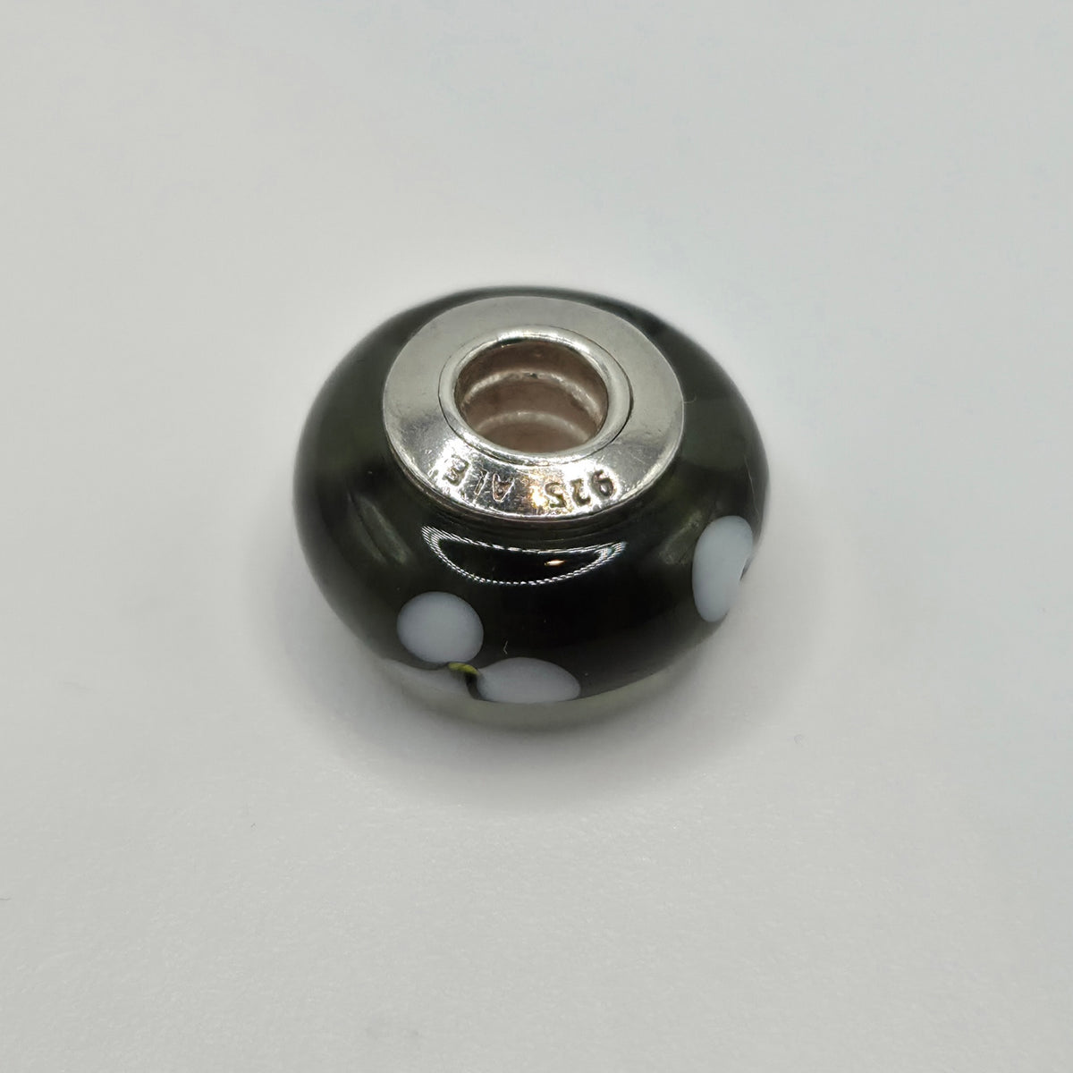 Original Pandora Murano Glas Blume 790604