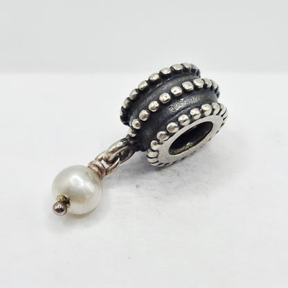 Original Pandora Weisse Perle 790132P
