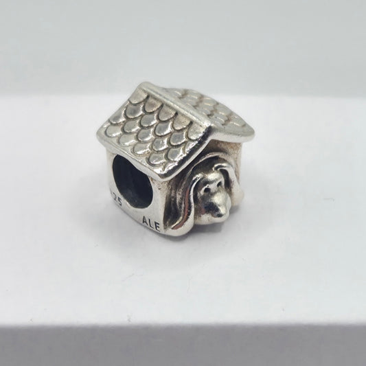Original Pandora Hundehütte 790592EN27