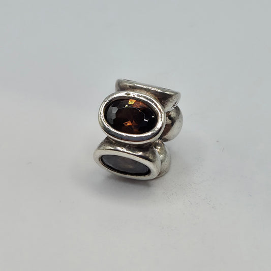 Original Pandora Ovale Lichter Braun 790311BCZ