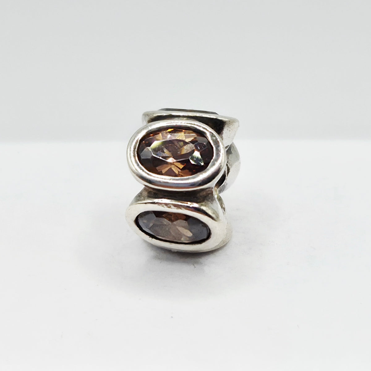 Original Pandora Ovale Lichter Braun 790311BCZ