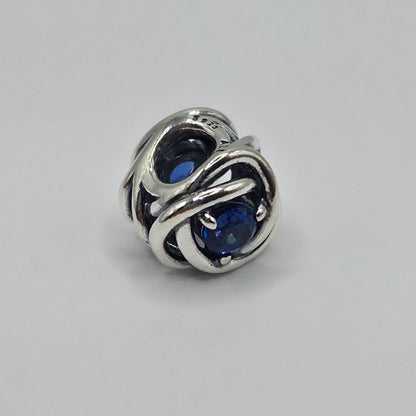 Original Pandora Geburtsstein September 790065C07